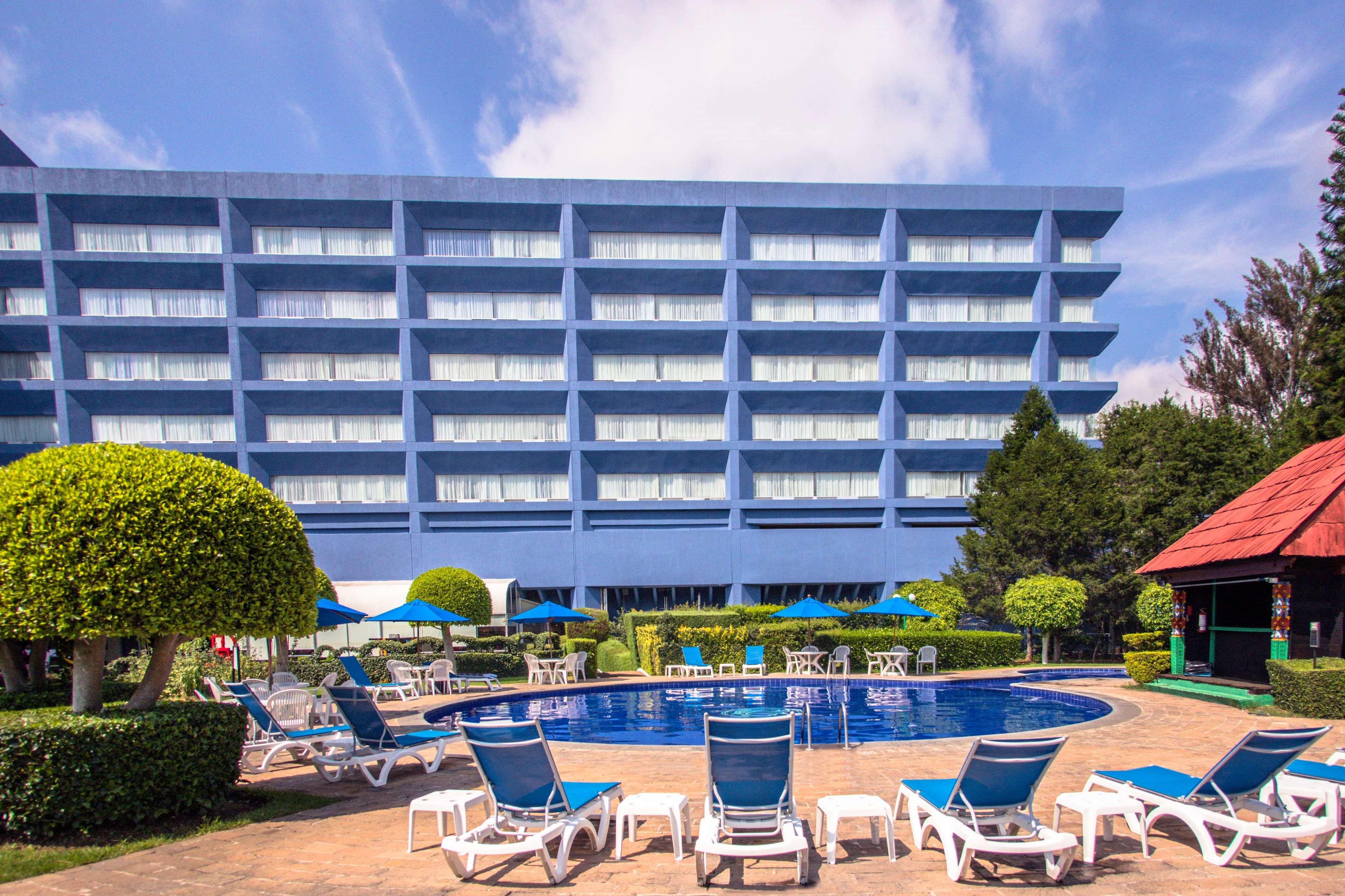 Grand Cantalagua Hotel Morelia, BW Signature Collection Bagian luar foto