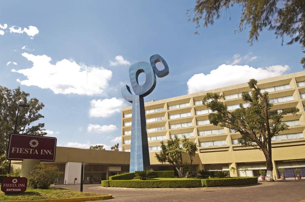 Grand Cantalagua Hotel Morelia, BW Signature Collection Bagian luar foto The sculpture in 2018